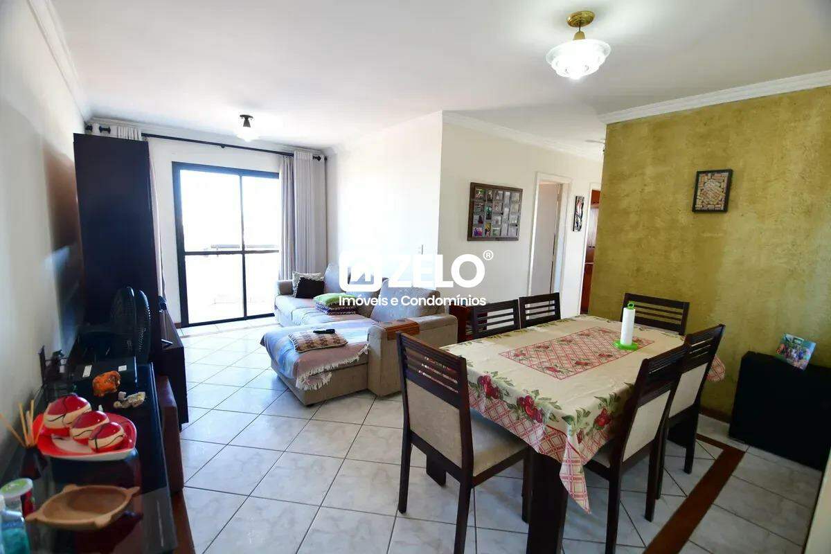 Apartamento em Vila Industrial, Campinas - SP | Zelo Imóveis: 