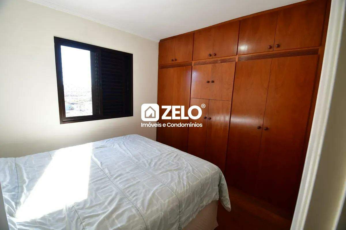 Apartamento em Vila Industrial, Campinas - SP | Zelo Imóveis: 