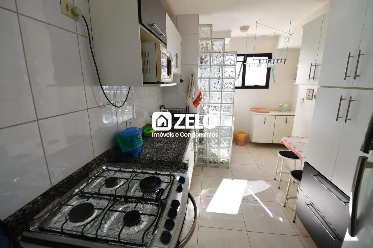 Apartamento em Vila Industrial, Campinas - SP | Zelo Imóveis: 