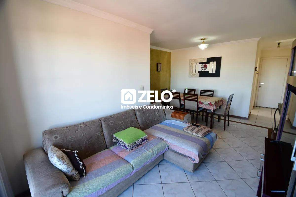 Apartamento em Vila Industrial, Campinas - SP | Zelo Imóveis: 