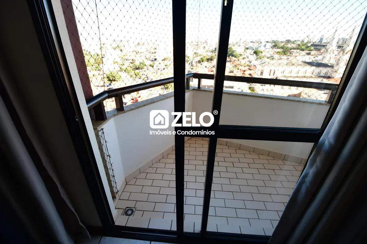 Apartamento em Vila Industrial, Campinas - SP | Zelo Imóveis: 