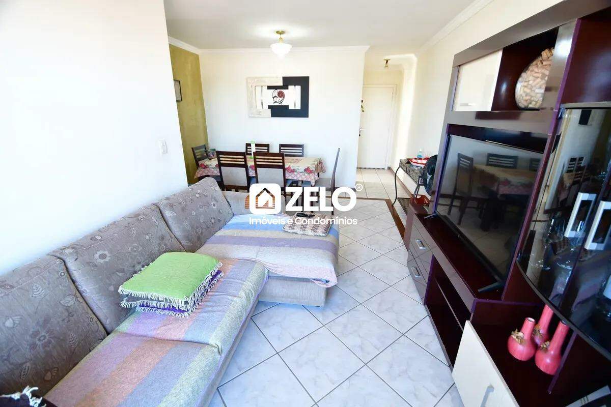Apartamento em Vila Industrial, Campinas - SP | Zelo Imóveis: 