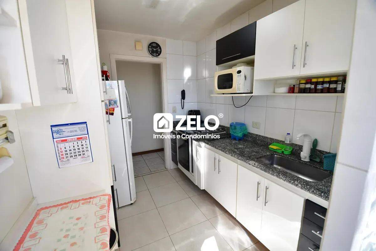 Apartamento em Vila Industrial, Campinas - SP | Zelo Imóveis: 