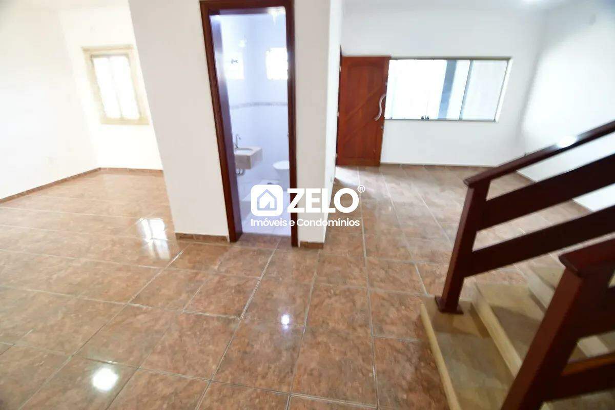 Casa em Jardim Quarto Centenário, Campinas - SP | Zelo Imóveis: 