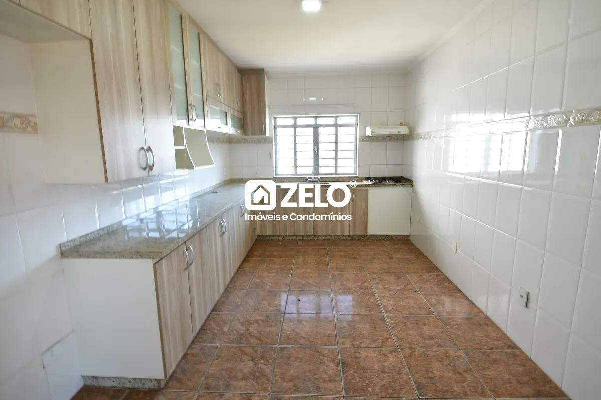 Casa em Jardim Quarto Centenário, Campinas - SP | Zelo Imóveis: 