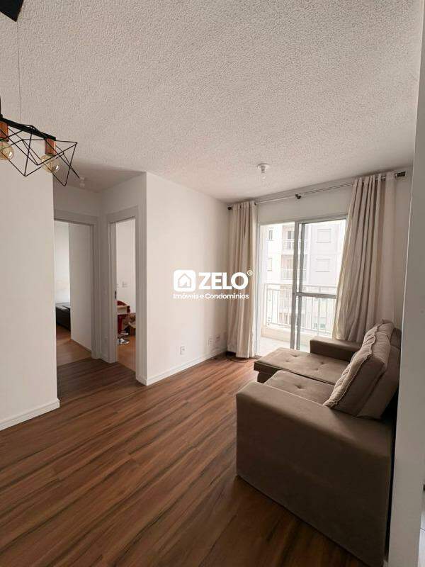 Apartamento em Residencial Parque da Fazenda, Campinas - SP | Zelo Imóveis: 