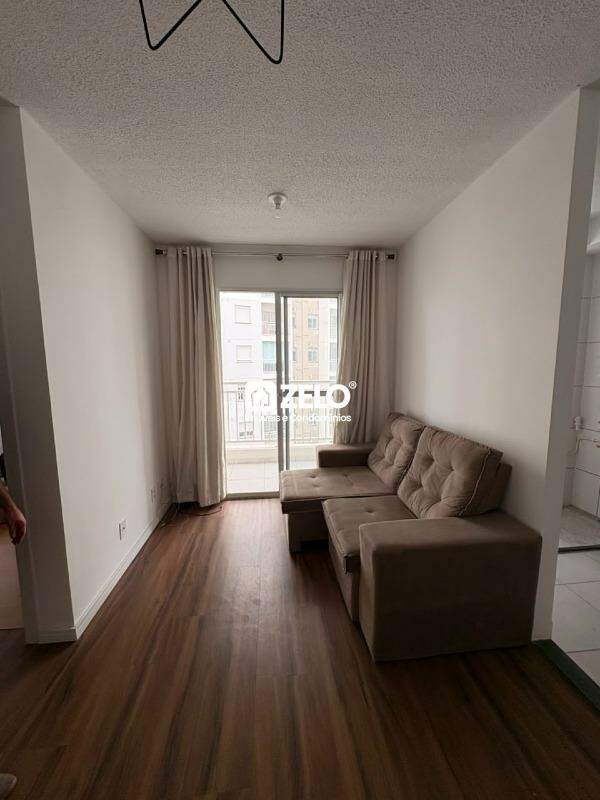 Apartamento em Residencial Parque da Fazenda, Campinas - SP | Zelo Imóveis: 