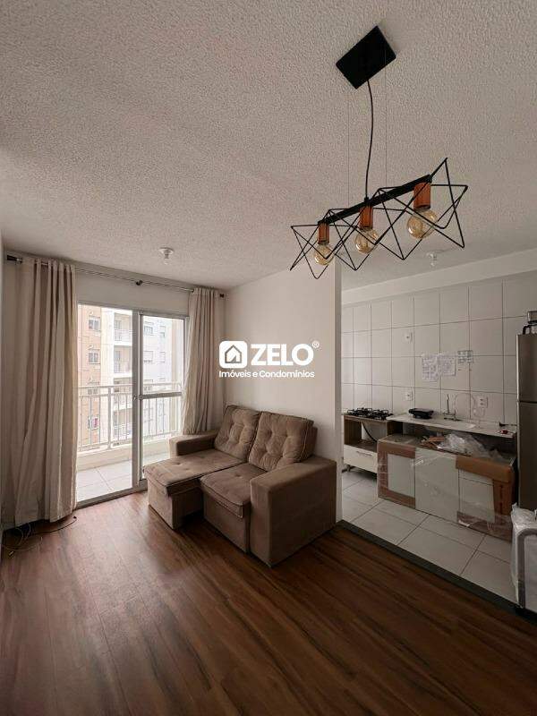 Apartamento em Residencial Parque da Fazenda, Campinas - SP | Zelo Imóveis: 