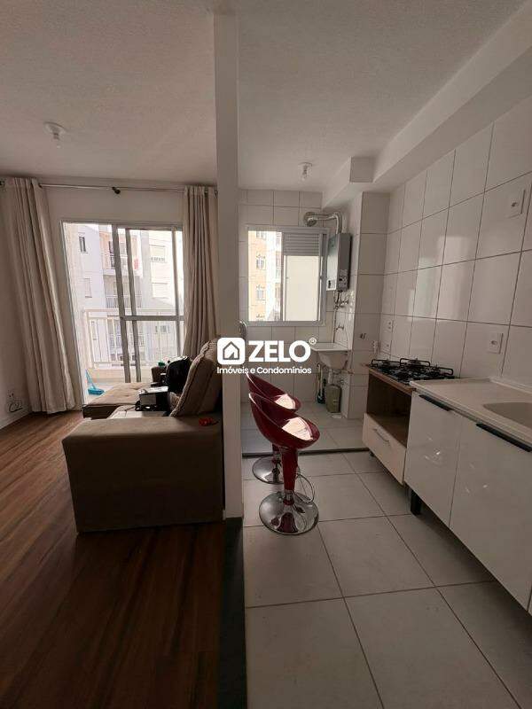 Apartamento em Residencial Parque da Fazenda, Campinas - SP | Zelo Imóveis: 