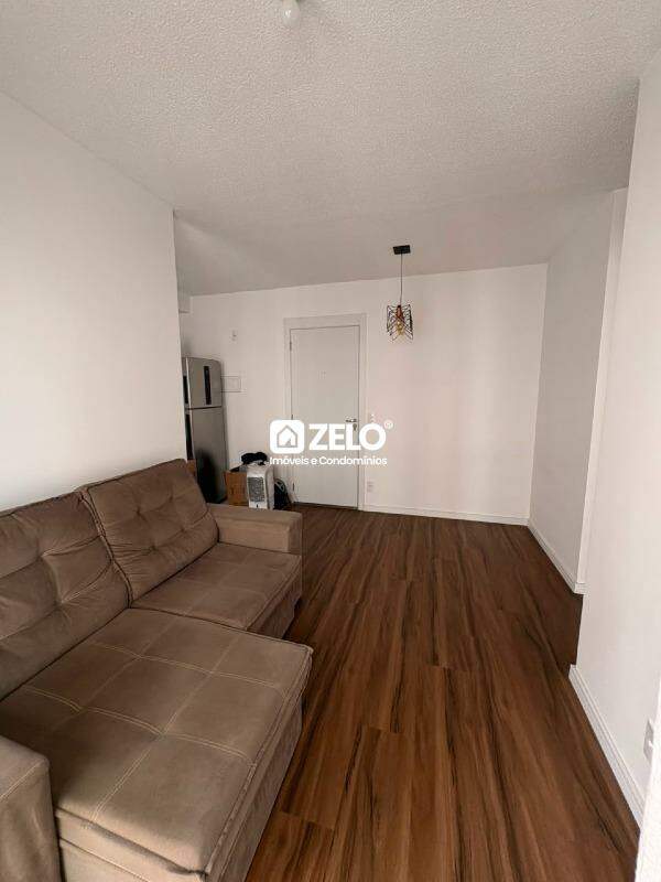 Apartamento em Residencial Parque da Fazenda, Campinas - SP | Zelo Imóveis: 