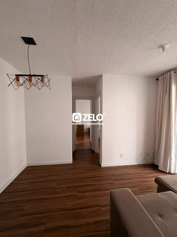 Apartamento em Residencial Parque da Fazenda, Campinas - SP | Zelo Imóveis: 