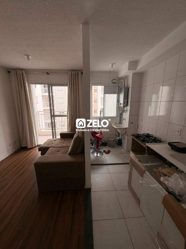 Apartamento em Residencial Parque da Fazenda, Campinas - SP | Zelo Imóveis: 
