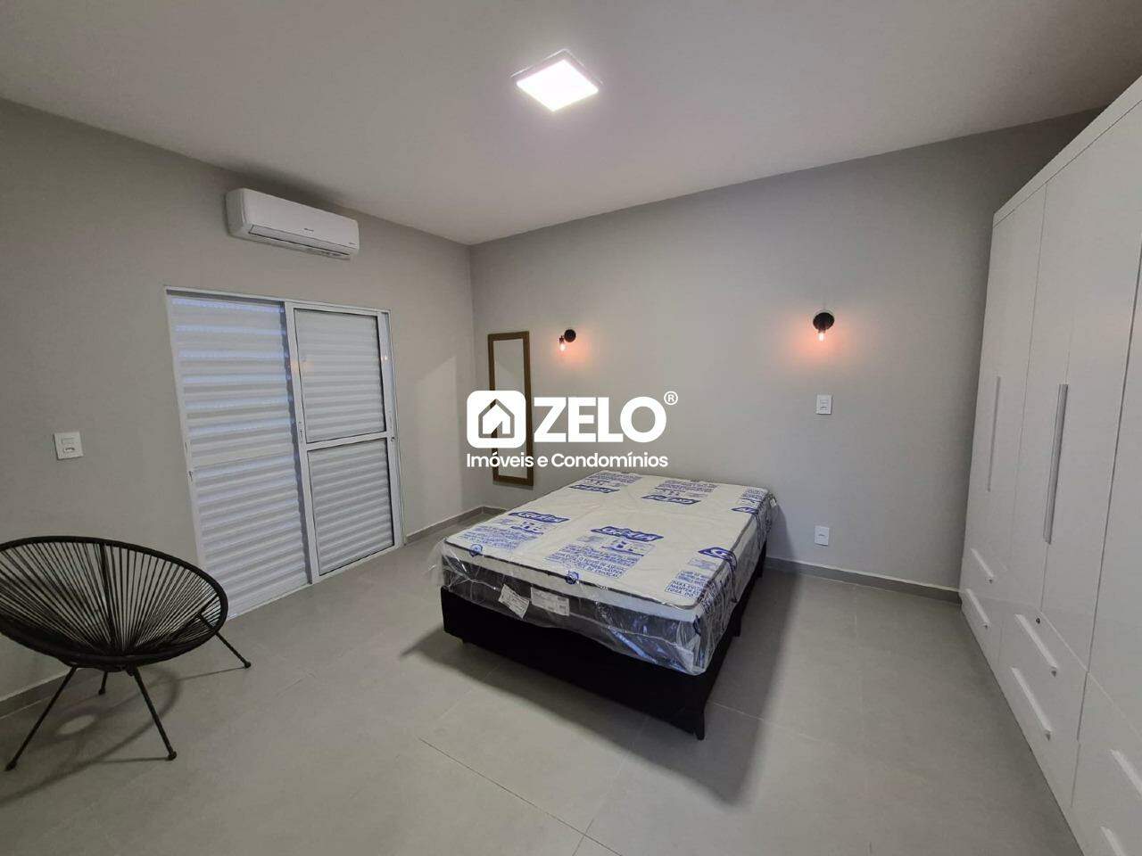 Casa em Residencial Burato, Campinas - SP | Zelo Imóveis: 