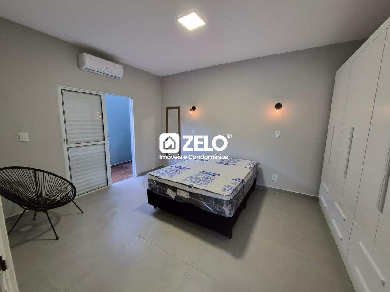 Casa em Residencial Burato, Campinas - SP | Zelo Imóveis: 
