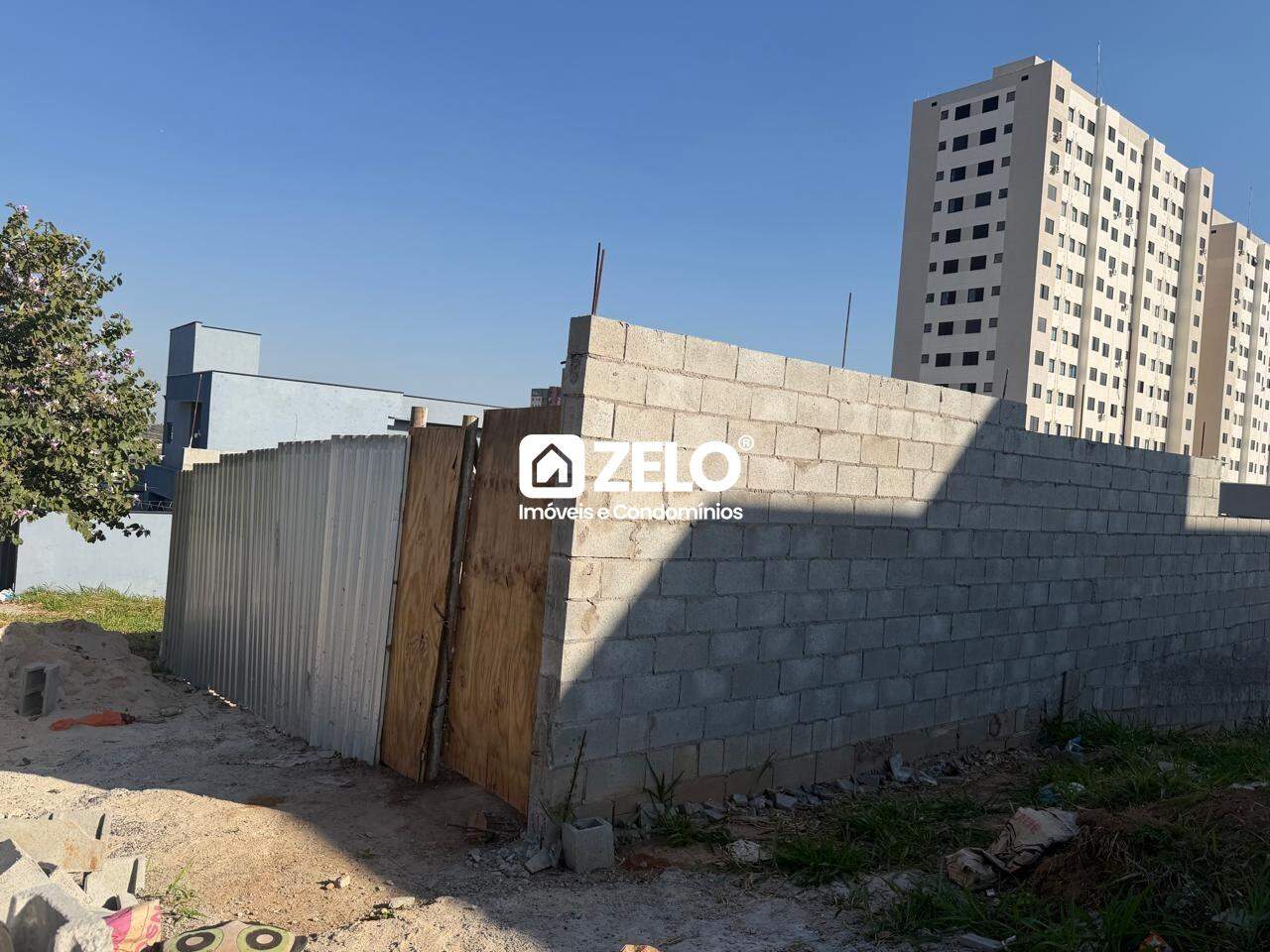 Terreno em Vila São Bento, Campinas - SP | Zelo Imóveis: 