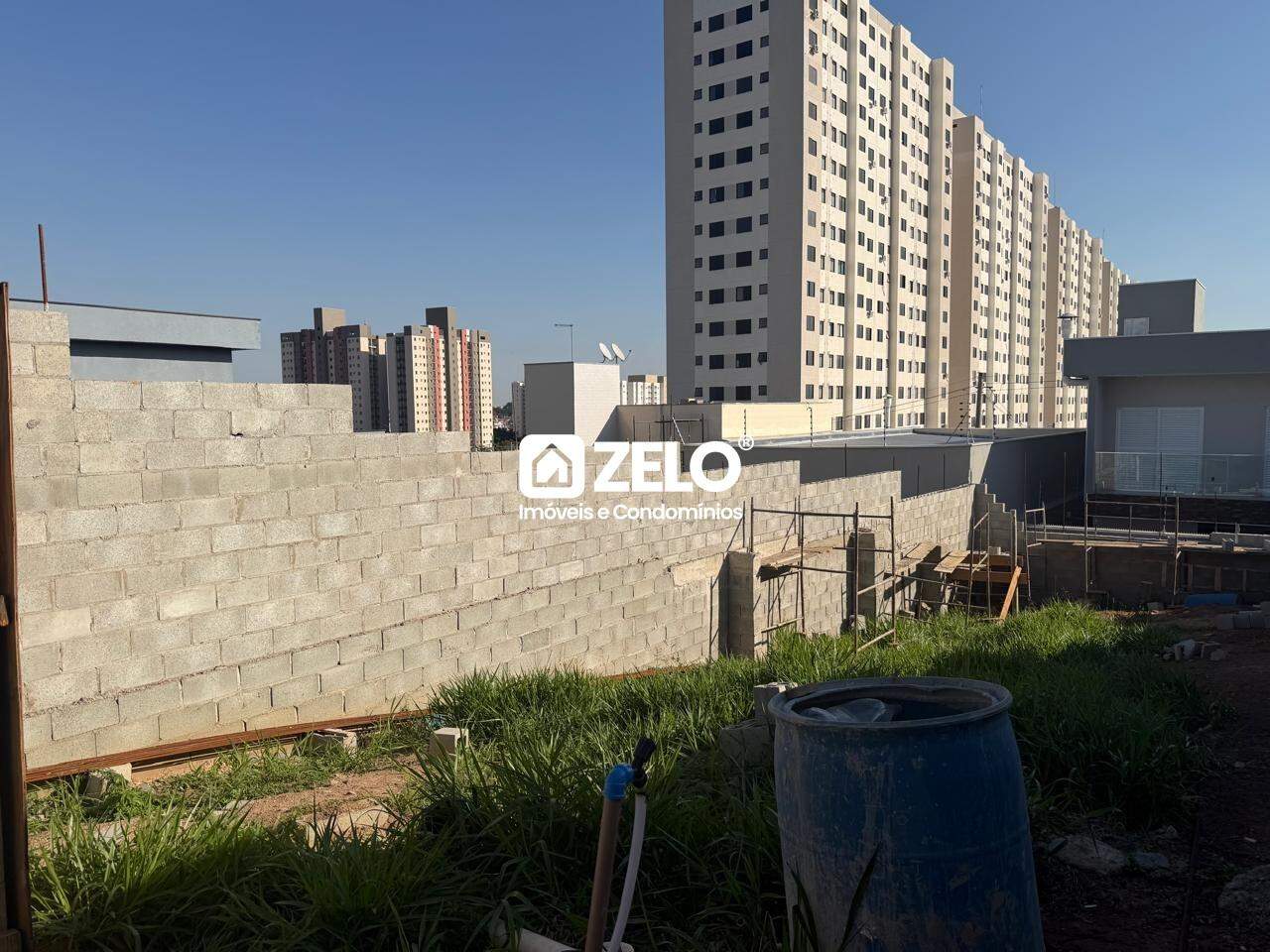 Terreno em Vila São Bento, Campinas - SP | Zelo Imóveis: 
