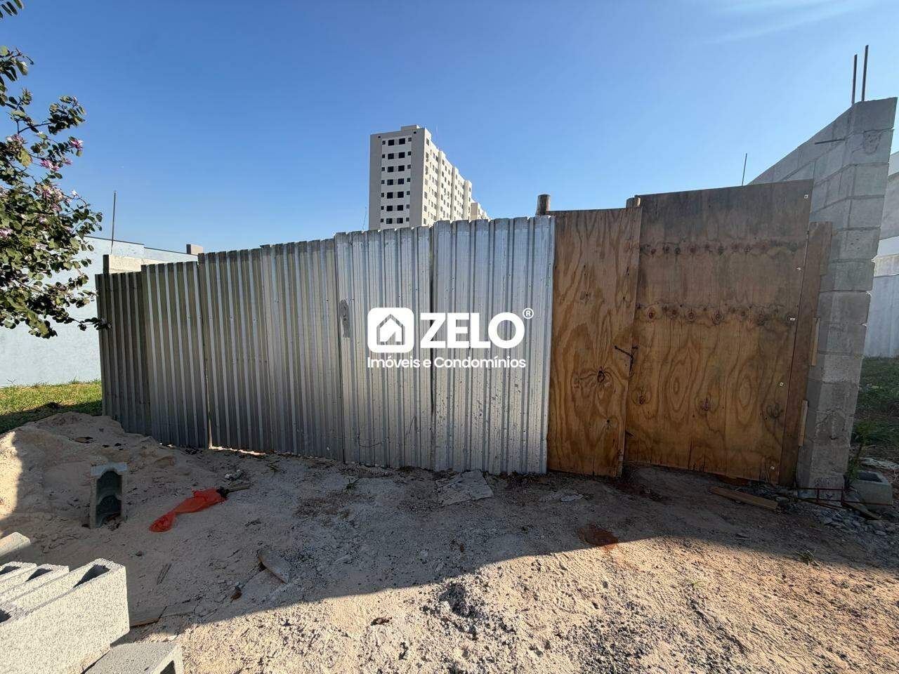 Terreno em Vila São Bento, Campinas - SP | Zelo Imóveis: 