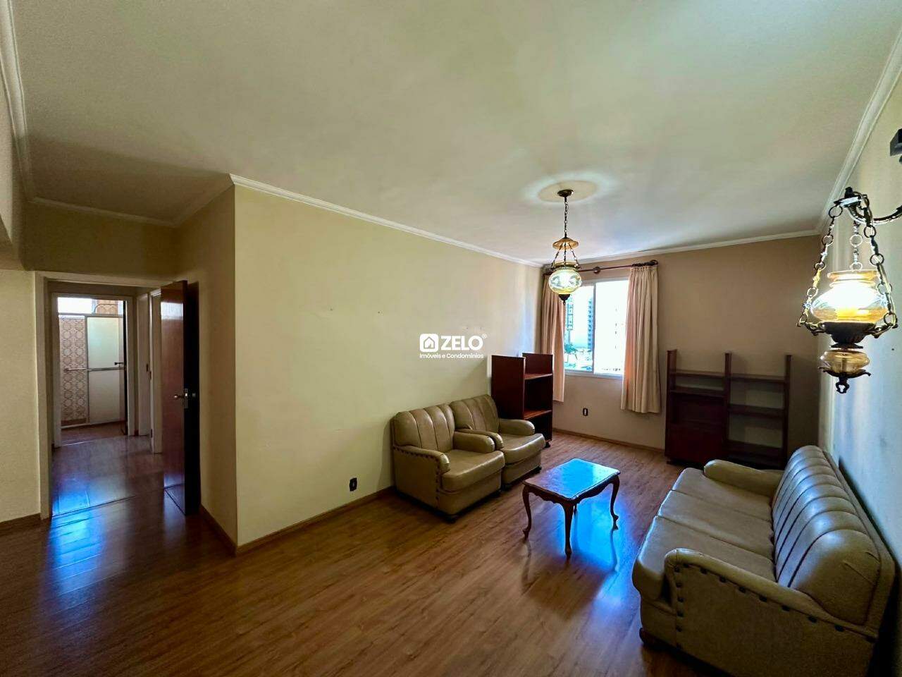 Apartamento em Centro, Campinas - SP | Zelo Imóveis: 