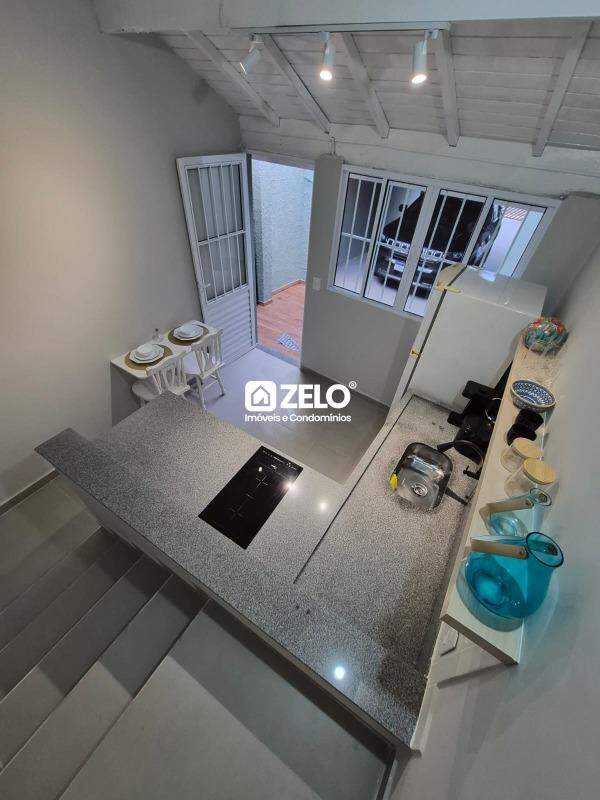Casa em Residencial Burato, Campinas - SP | Zelo Imóveis: 