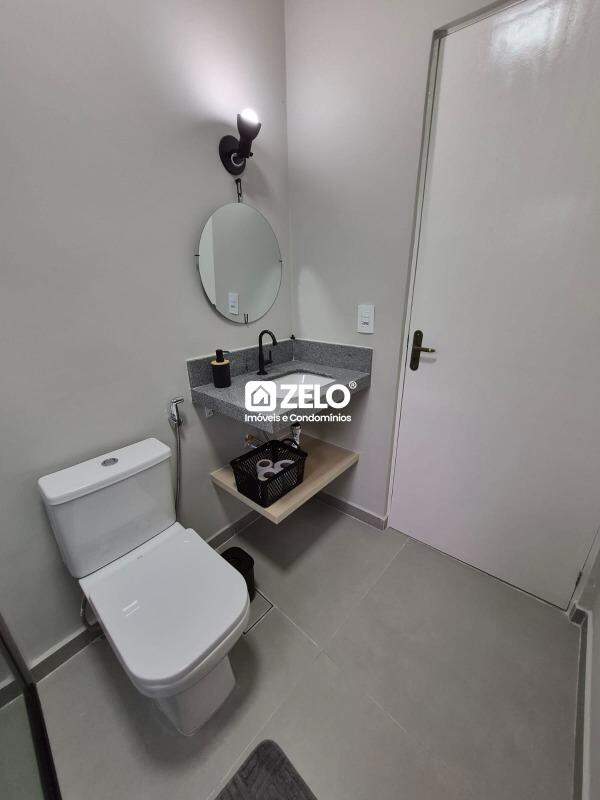 Casa em Residencial Burato, Campinas - SP | Zelo Imóveis: 