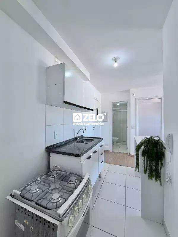 Apartamento em Jardim Ibirapuera, Campinas - SP | Zelo Imóveis: Cozinha