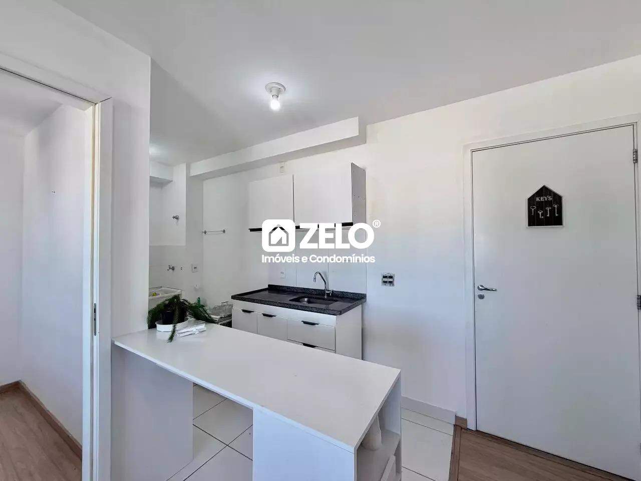 Apartamento em Jardim Ibirapuera, Campinas - SP | Zelo Imóveis: Cozinha