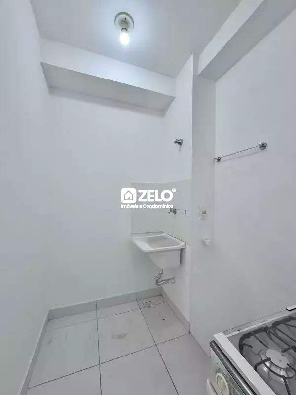Apartamento em Jardim Ibirapuera, Campinas - SP | Zelo Imóveis: Área de Serviço