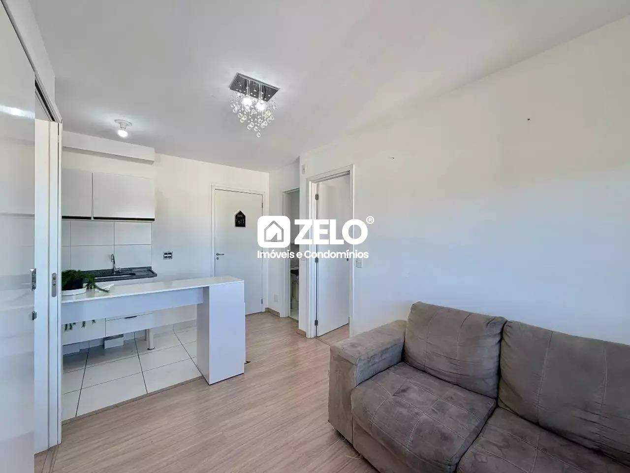 Apartamento em Jardim Ibirapuera, Campinas - SP | Zelo Imóveis: Sala