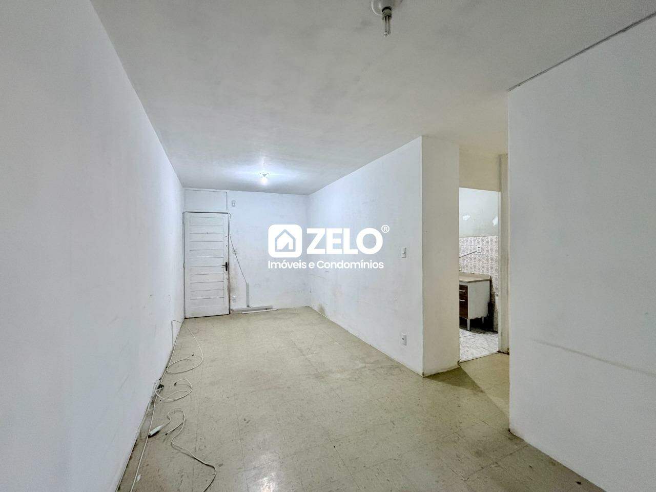 Apartamento em Conjunto Residencial Souza Queiroz, Campinas - SP | Zelo Imóveis: 