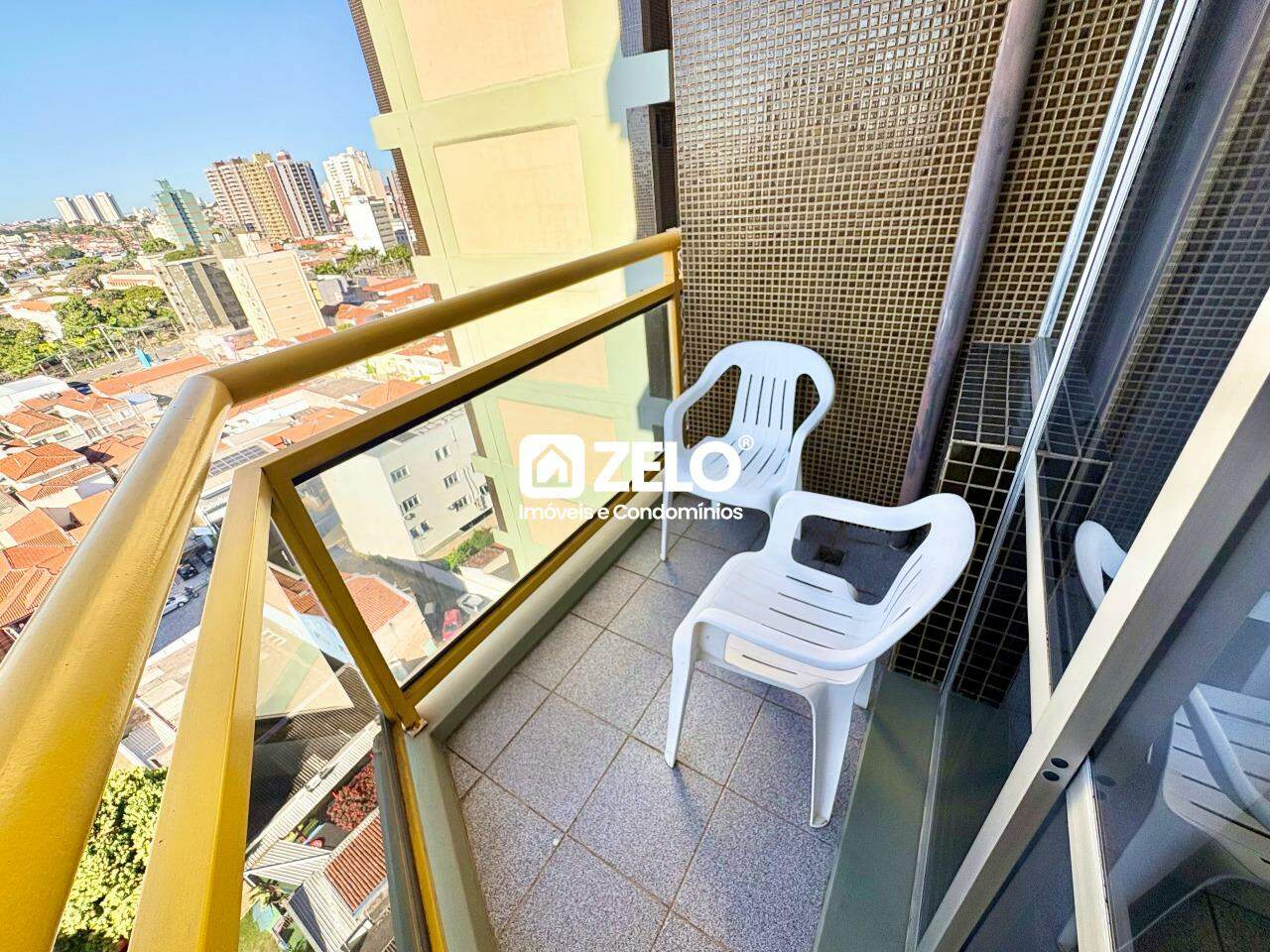 Apartamento em Centro, Campinas - SP | Zelo Imóveis: 