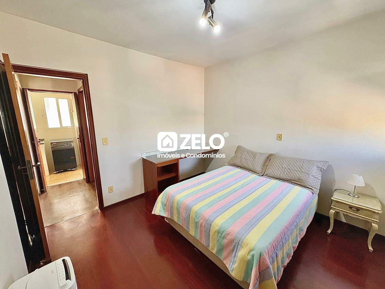 Apartamento em Centro, Campinas - SP | Zelo Imóveis: 