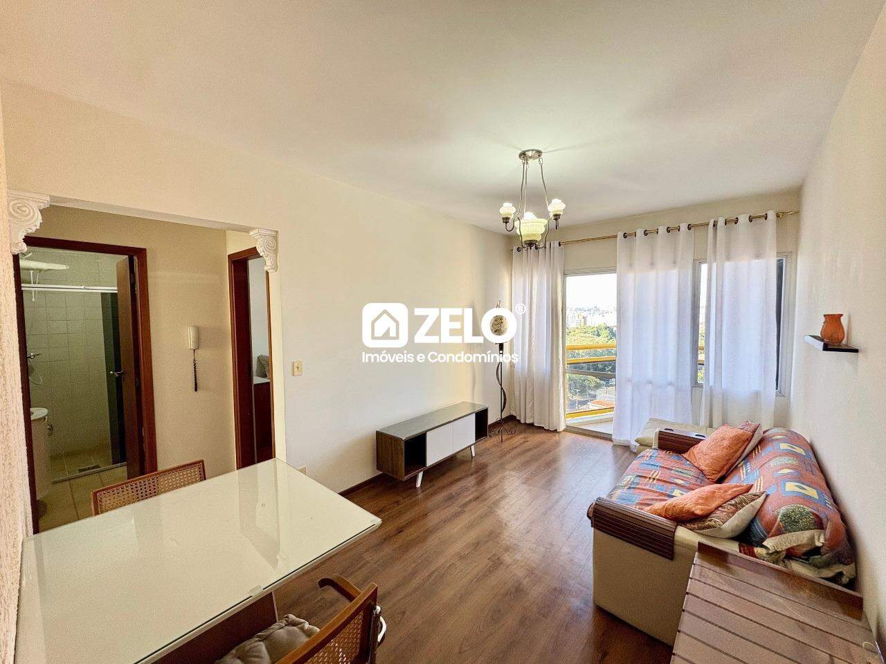 Apartamento em Centro, Campinas - SP | Zelo Imóveis: 