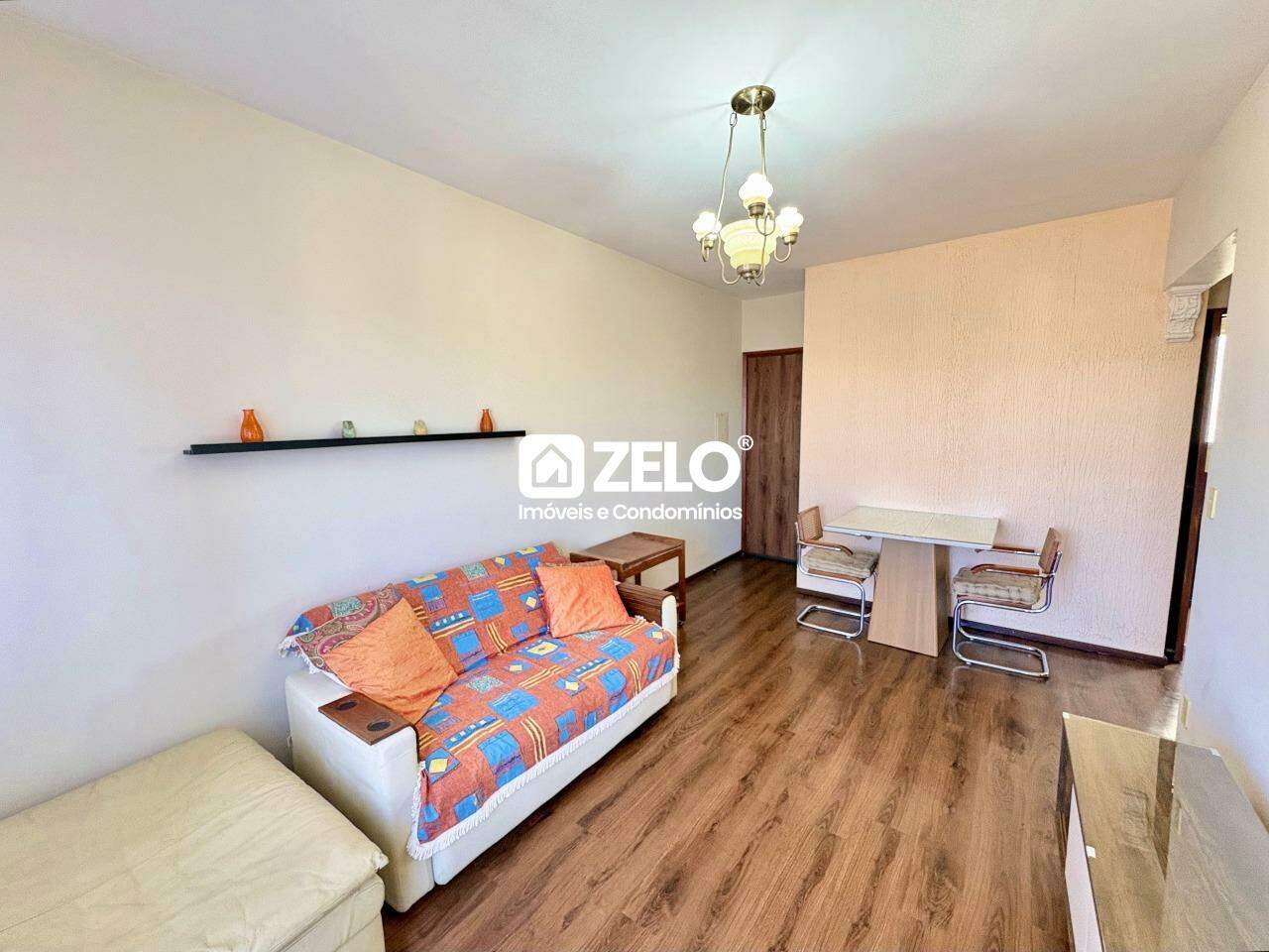 Apartamento em Centro, Campinas - SP | Zelo Imóveis: 