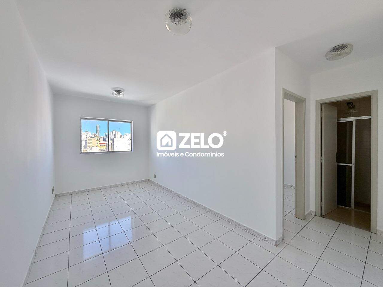 Apartamento em Centro, Campinas - SP | Zelo Imóveis: 