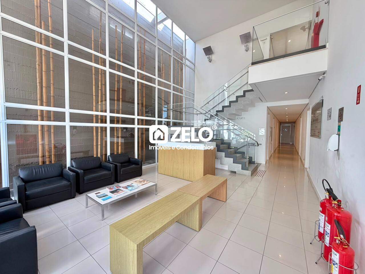 Sala em Cambuí, Campinas - SP | Zelo Imóveis: 