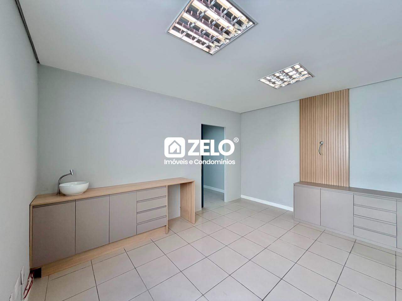Sala em Cambuí, Campinas - SP | Zelo Imóveis: 