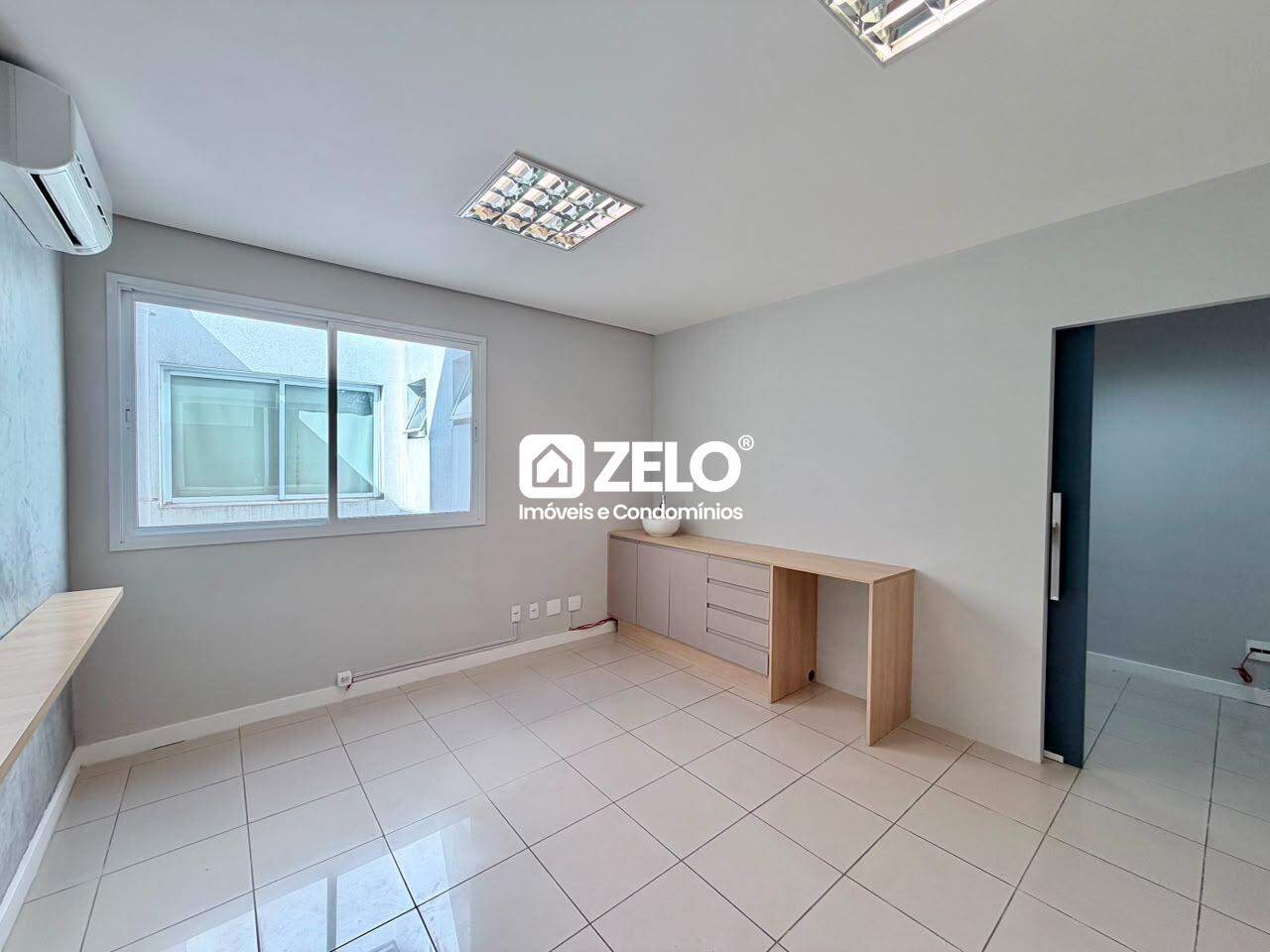 Sala em Cambuí, Campinas - SP | Zelo Imóveis: 