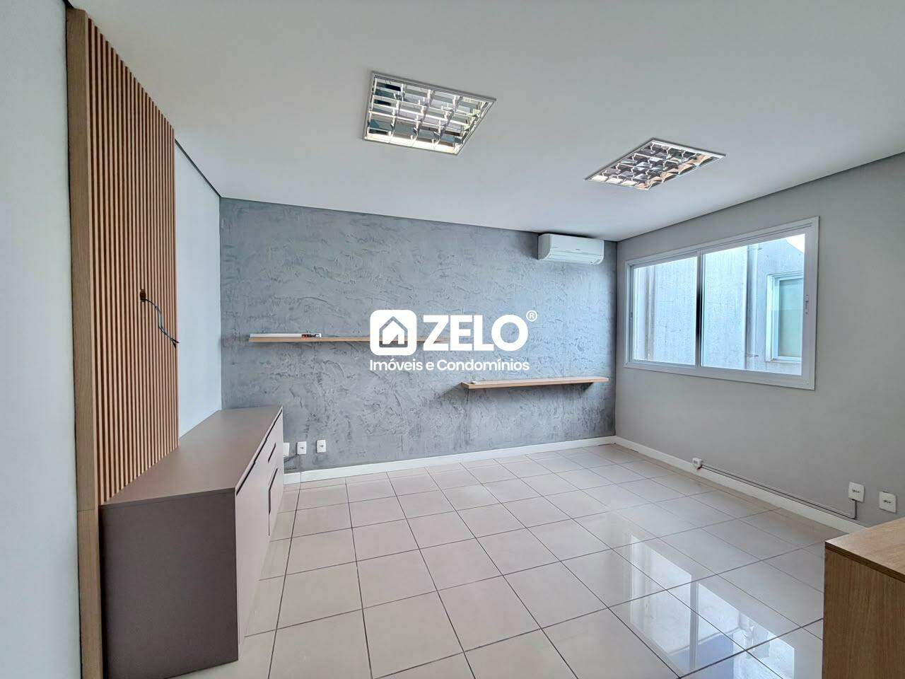 Sala em Cambuí, Campinas - SP | Zelo Imóveis: 