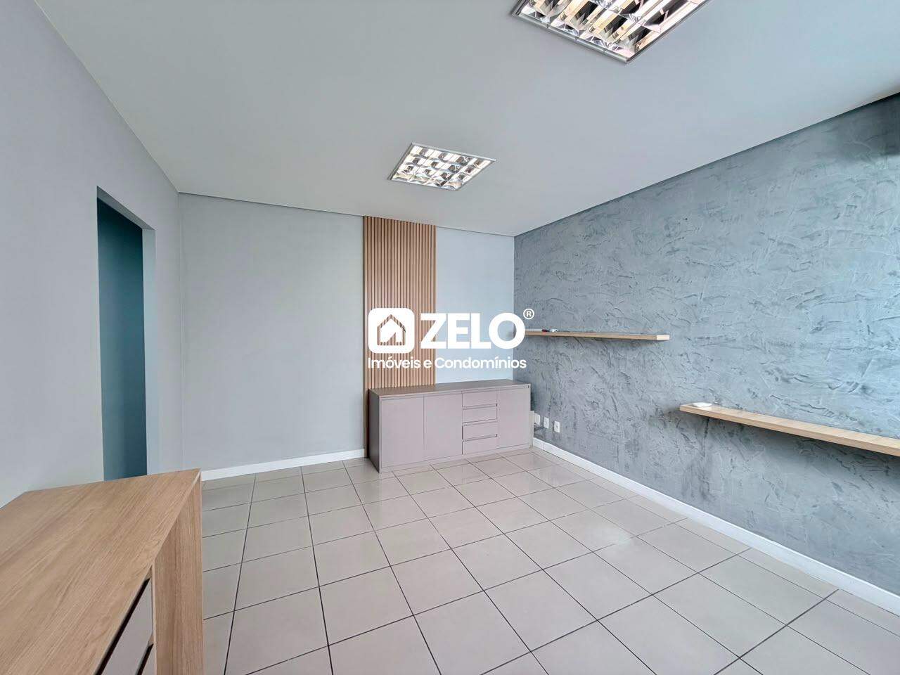 Sala em Cambuí, Campinas - SP | Zelo Imóveis: 
