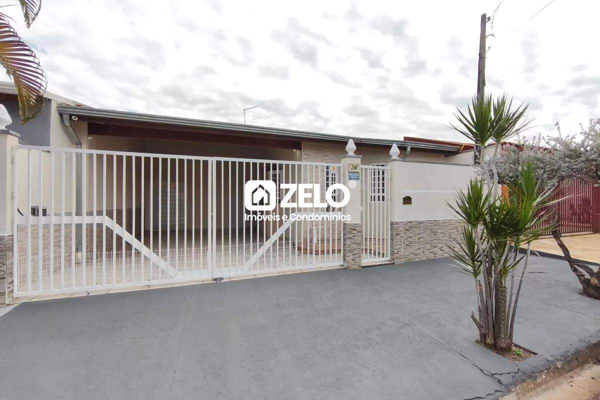 Casa em Parque Via Norte, Campinas - SP | Zelo Imóveis: 