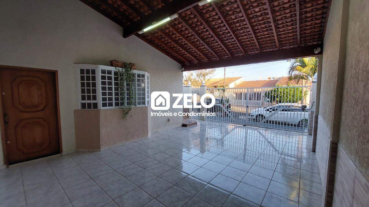 Casa em Parque Via Norte, Campinas - SP | Zelo Imóveis: 