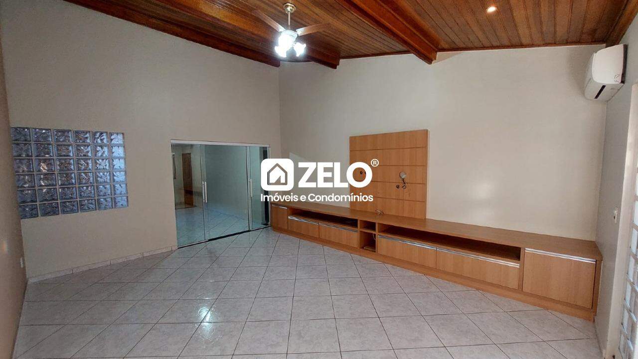 Casa em Parque Via Norte, Campinas - SP | Zelo Imóveis: 