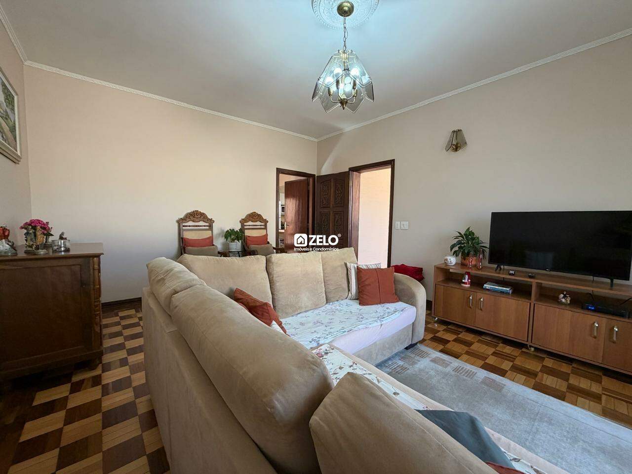 Casa em Jardim Leonor, Campinas - SP | Zelo Imóveis: 
