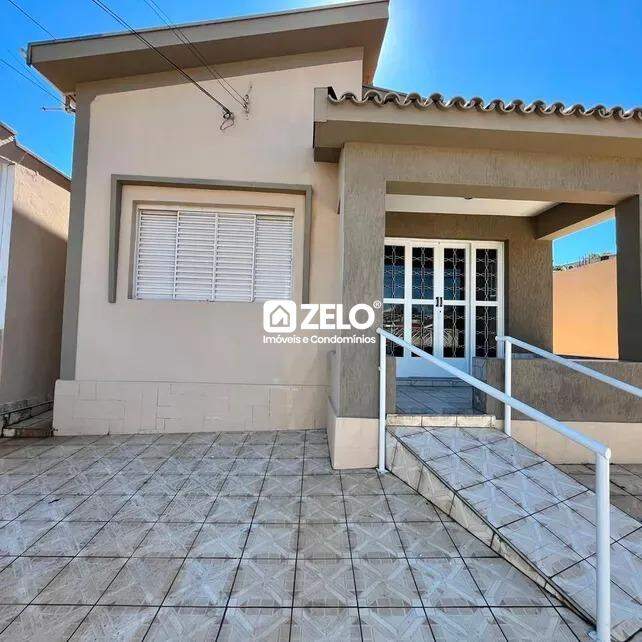 Casa em Vila Proost de Souza, Campinas - SP | Zelo Imóveis: 