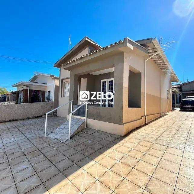 Casa em Vila Proost de Souza, Campinas - SP | Zelo Imóveis: 