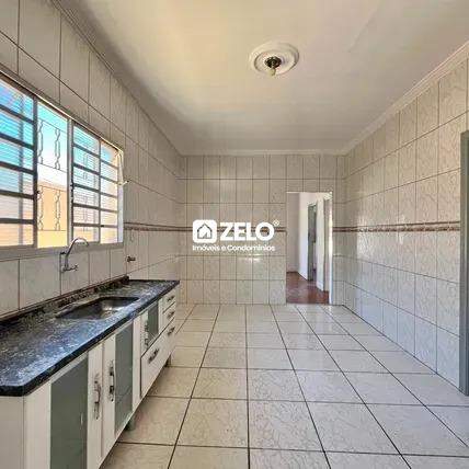 Casa em Vila Proost de Souza, Campinas - SP | Zelo Imóveis: 
