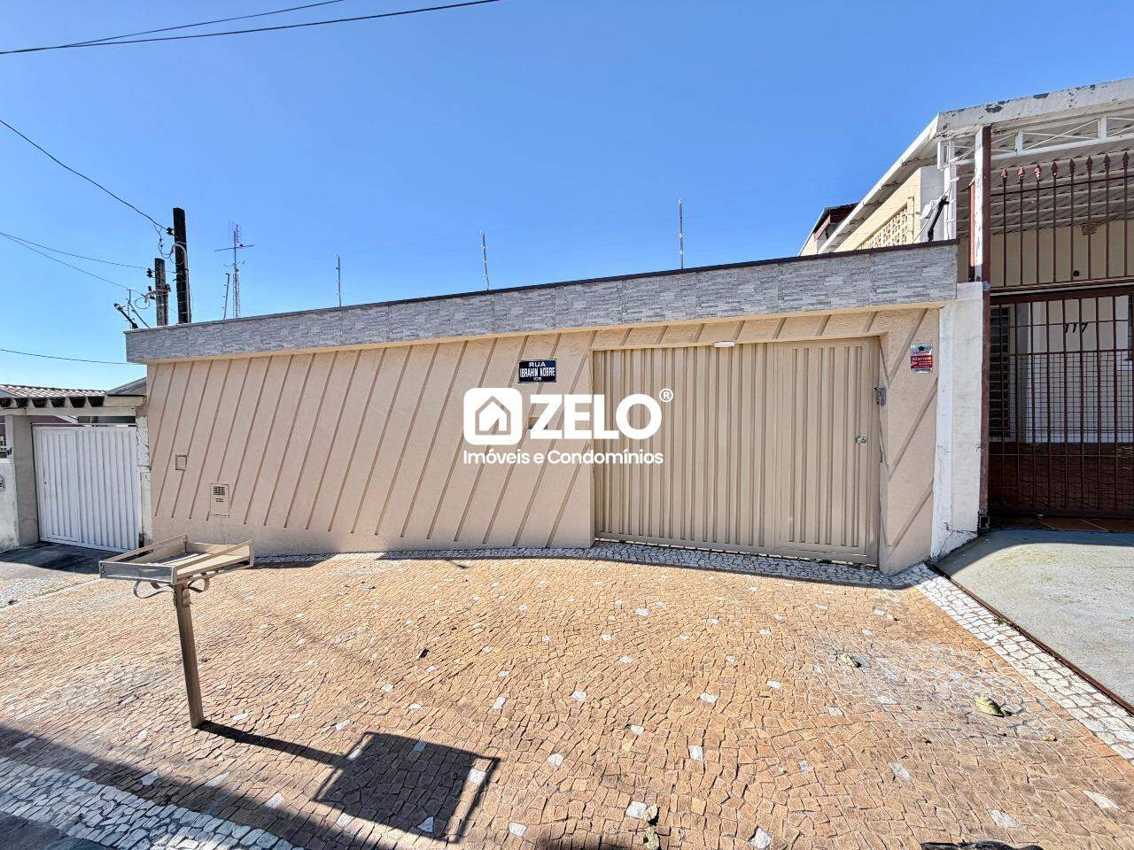 Casa em Vila Carlito, Campinas - SP | Zelo Imóveis: 