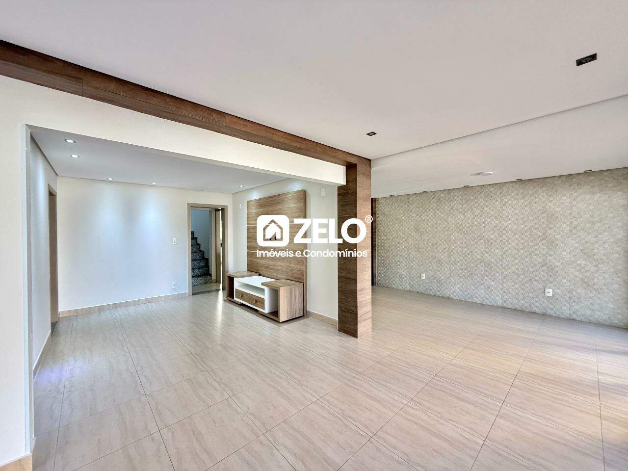 Casa em Vila Carlito, Campinas - SP | Zelo Imóveis: 