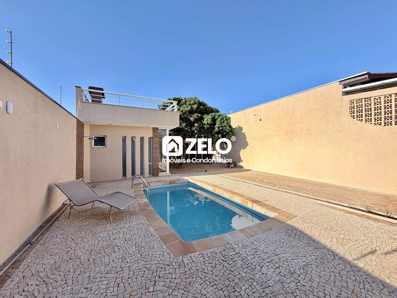 Casa em Vila Carlito, Campinas - SP | Zelo Imóveis: 
