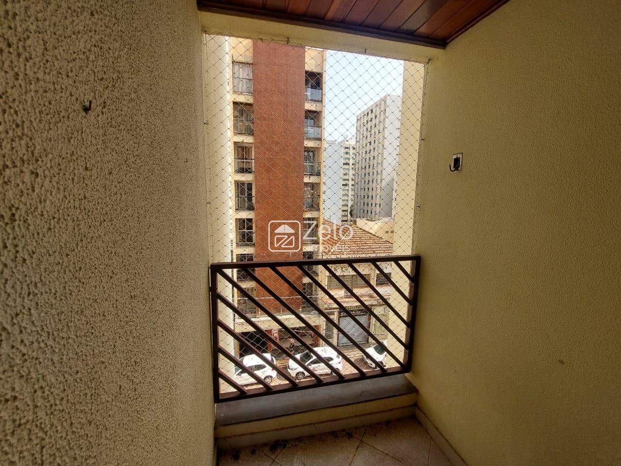 Apartamento em Centro, Campinas - SP | Zelo Imóveis: 